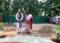 Prez Murmu, PM Modi