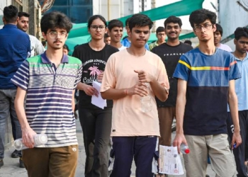 JEE (Advanced) Exam