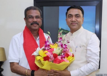 Dharmendra Pradhan