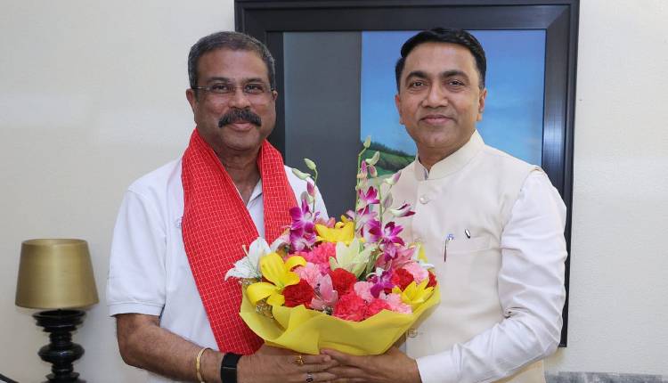 Dharmendra Pradhan