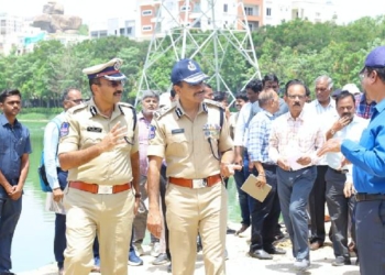 Telangana DGP