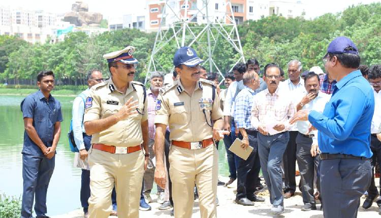 Telangana DGP