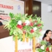 Deputy Chief Minister Pravati Parida