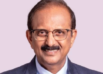 SBI Chairman Challa Sreenivasulu Setty
