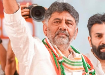D.K. Shivakumar