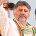 D.K. Shivakumar