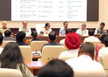 Delhi CM Rekha Gupta