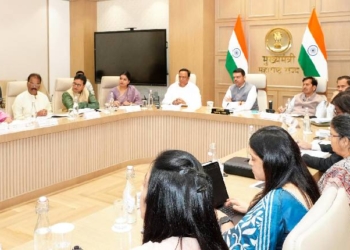 Maha CM