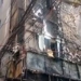Multi-Storey Building Fire In Delhi