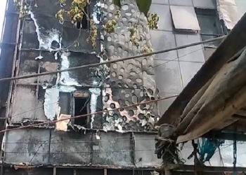 Malviya Nagar Fire