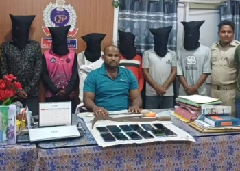 Dacoity Gang Members