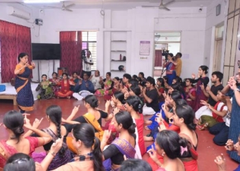 Odissi Dance Workshop
