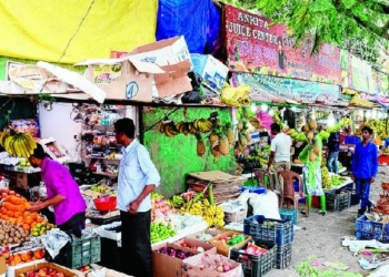Street Vendors