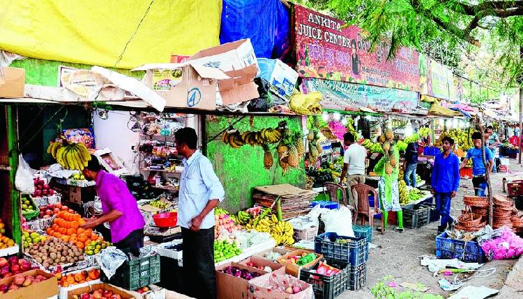 Street Vendors