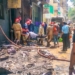 Malviya Nagar Fire
