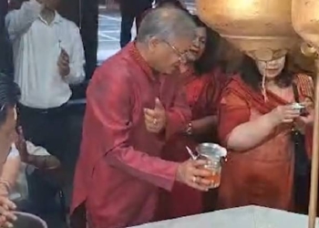 CEC Gyanesh Kumar