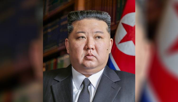 North Korea's Kim