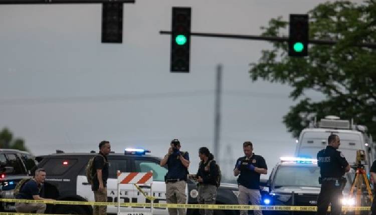 Shootings In US