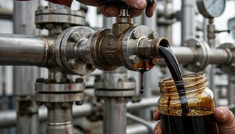 Crude Oil