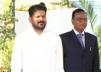 CM Revanth Reddy