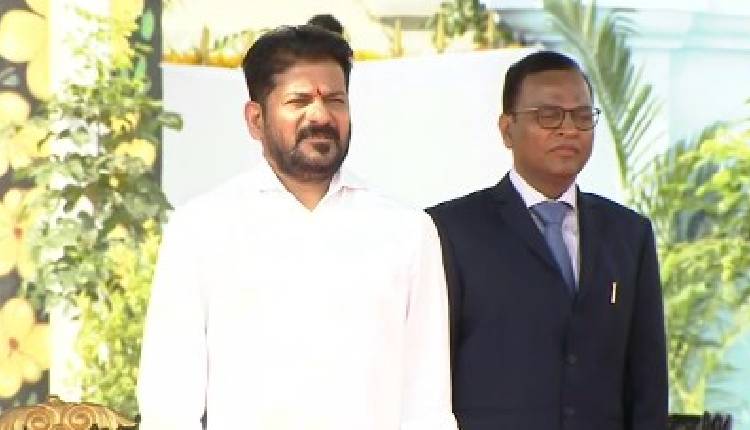 CM Revanth Reddy