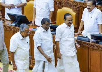 CM Satheesan