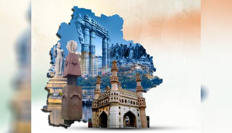 Telangana Statehood Day