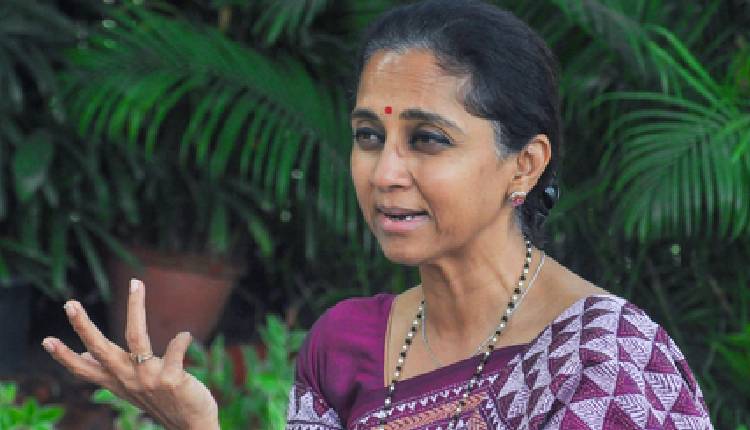 Supriya Sule