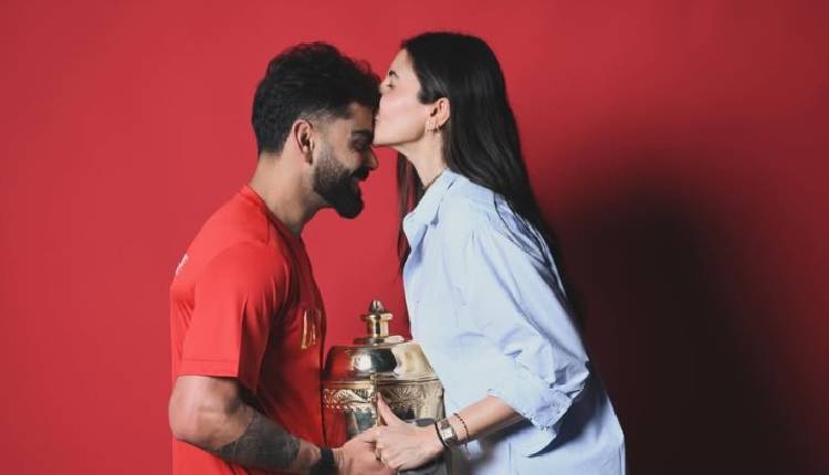 Anushka Sharma, Virat Kohli