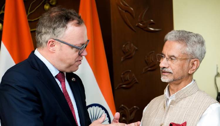 EAM Jaishankar
