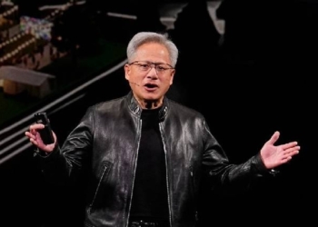 Jensen Huang