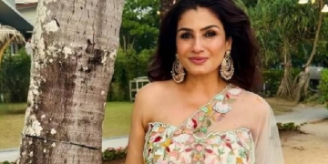 Raveena Tandon