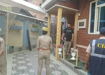 Kashmir Raids
