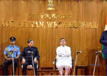 CM Suvendu Adhikari
