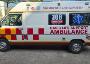 108 Ambulance