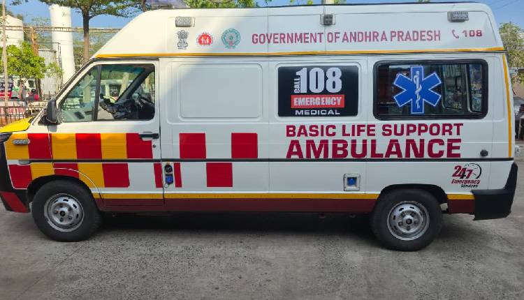 108 Ambulance