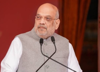 Home Minister Amit Shah