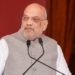 Home Minister Amit Shah