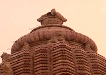 Chandi Mandir In Cuttack