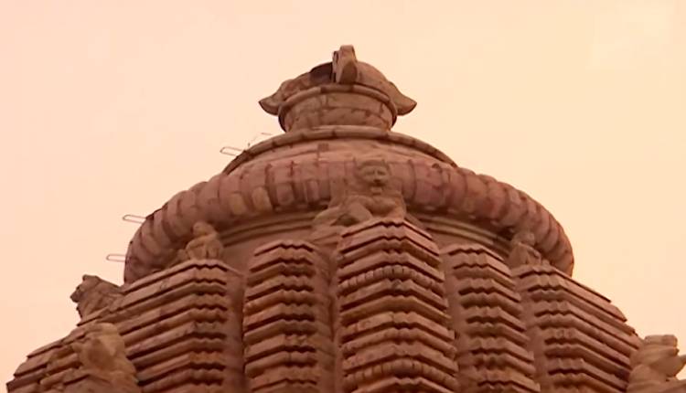 Chandi Mandir In Cuttack