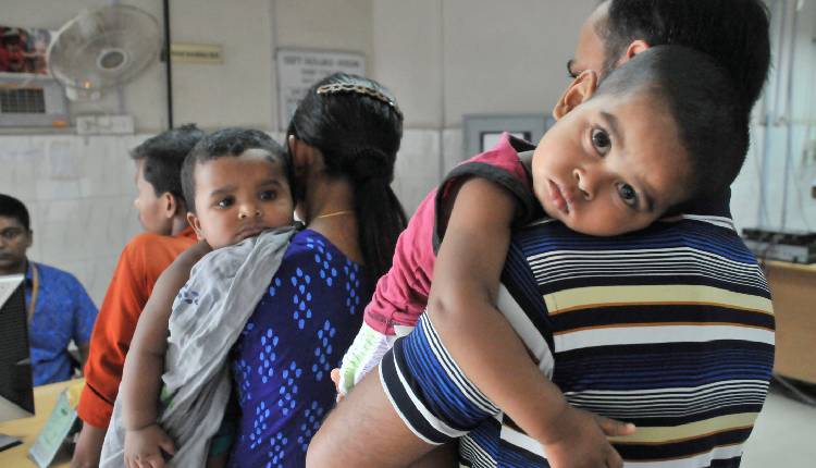 Bangladesh Measles