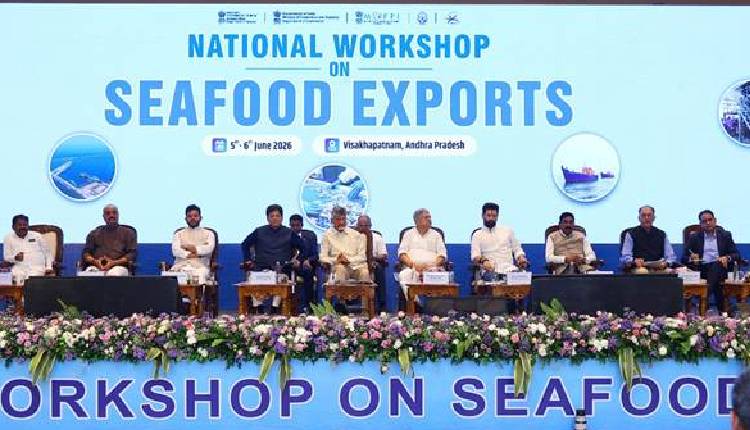 Seafood Exports