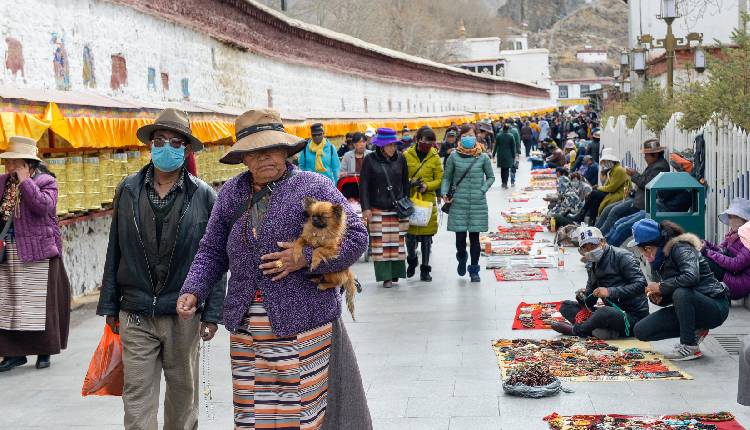 China Uses Tibet Surveillance As Blueprint For Ethnic Control: Report