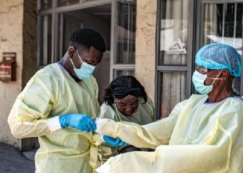 Ebola Cases