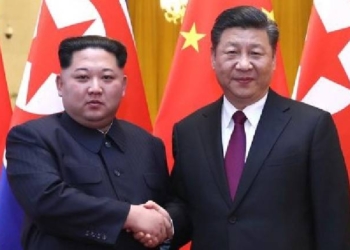 Chinese President Xi Jinping