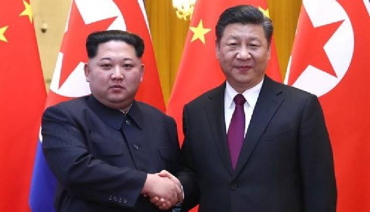 Chinese President Xi Jinping