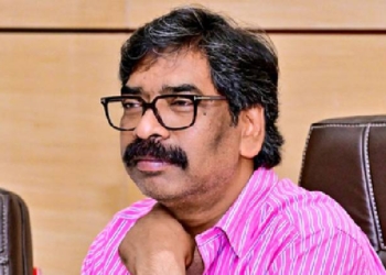 Jharkhand CM
