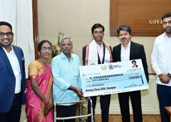Praggnanandhaa