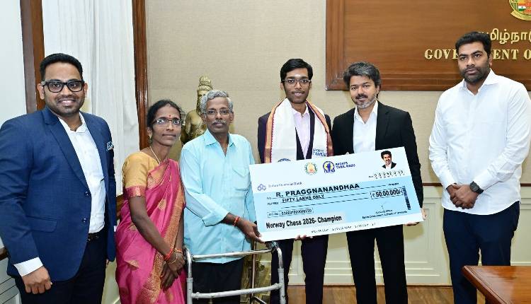 Praggnanandhaa