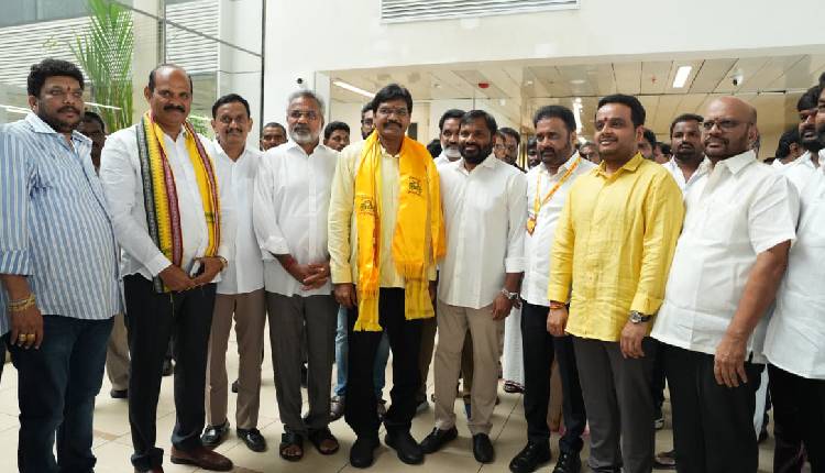 Rajya Sabha Polls